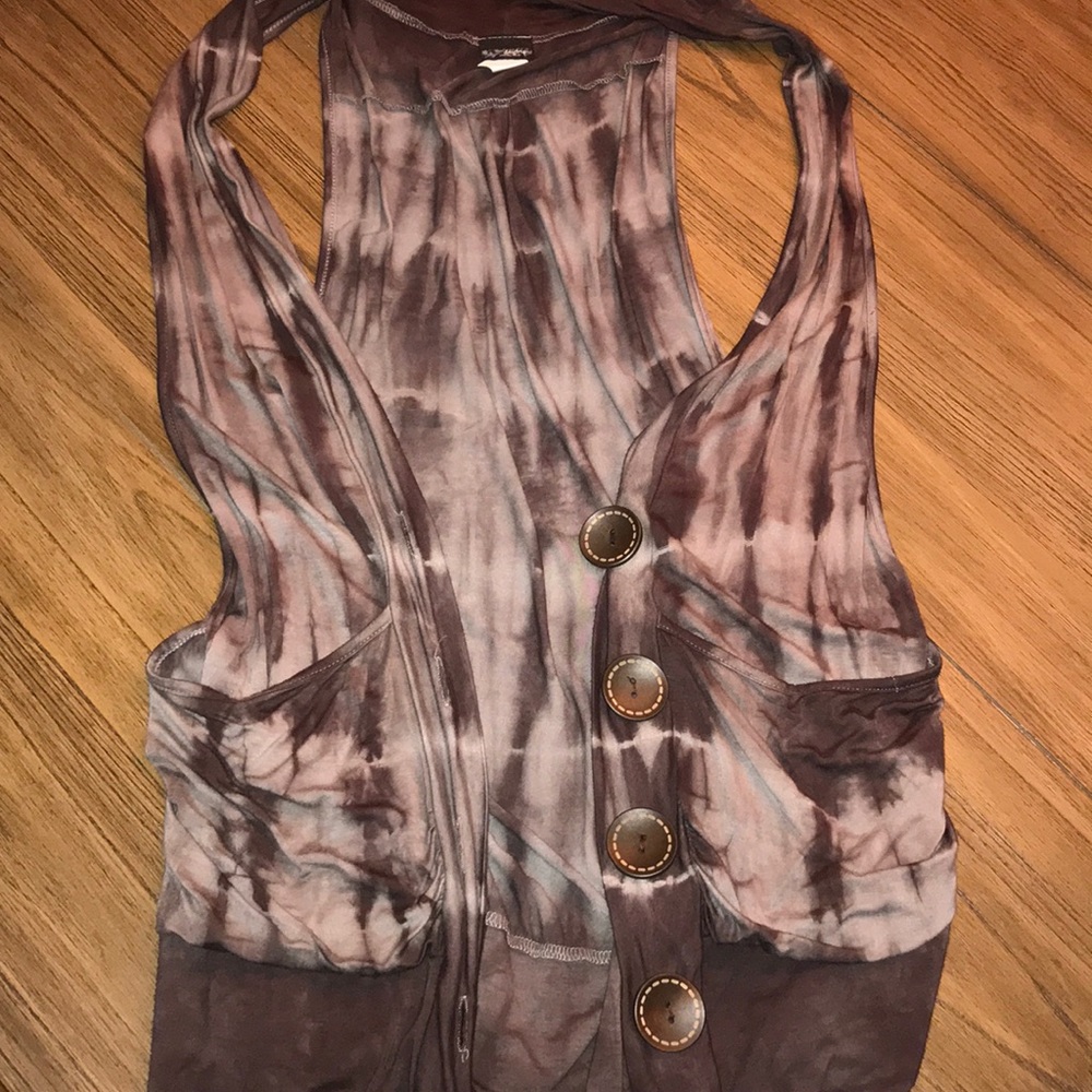 Buckle brand Daytrip coverup.